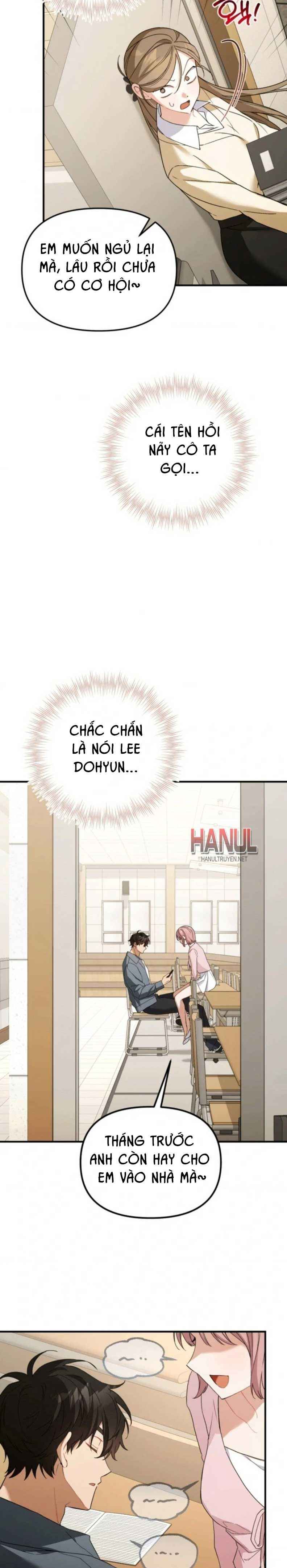 đọc truyện Thằng Bạn Thân Quyến Rũ Chương 8 ảnh 16 tại Thiên Thai Truyện