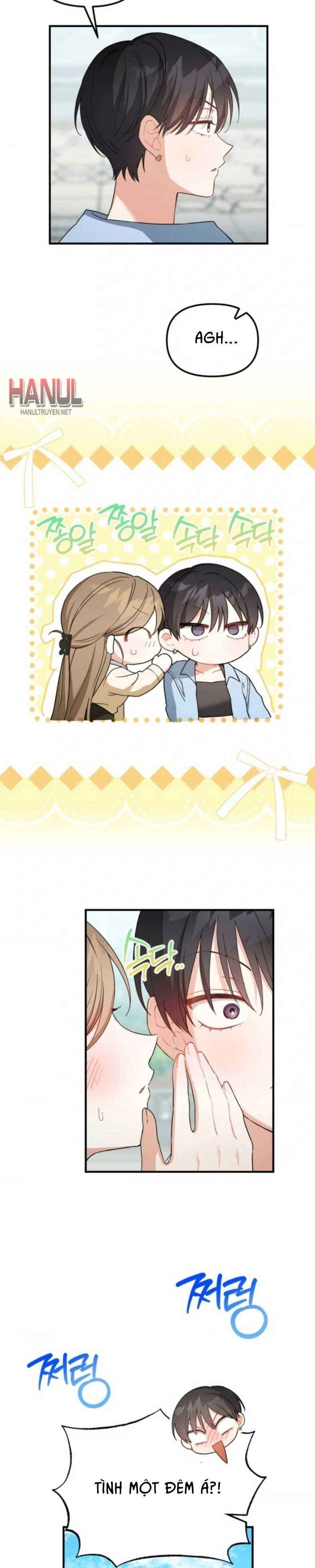 đọc truyện Thằng Bạn Thân Quyến Rũ Chương 8 ảnh 5 tại Thiên Thai Truyện