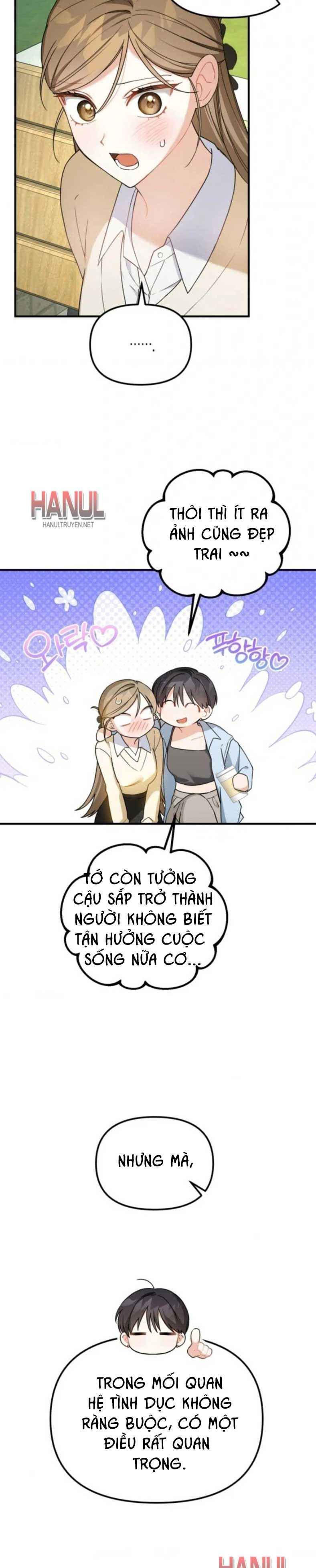 đọc truyện Thằng Bạn Thân Quyến Rũ Chương 8 ảnh 8 tại Thiên Thai Truyện