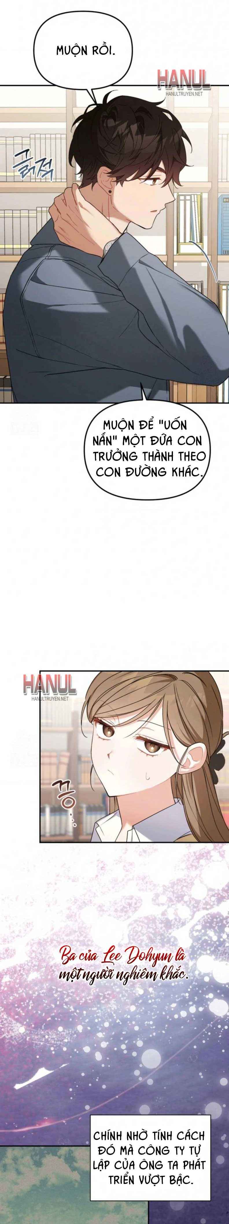 đọc truyện Thằng Bạn Thân Quyến Rũ Chương 9.5 ảnh 3 tại Thiên Thai Truyện