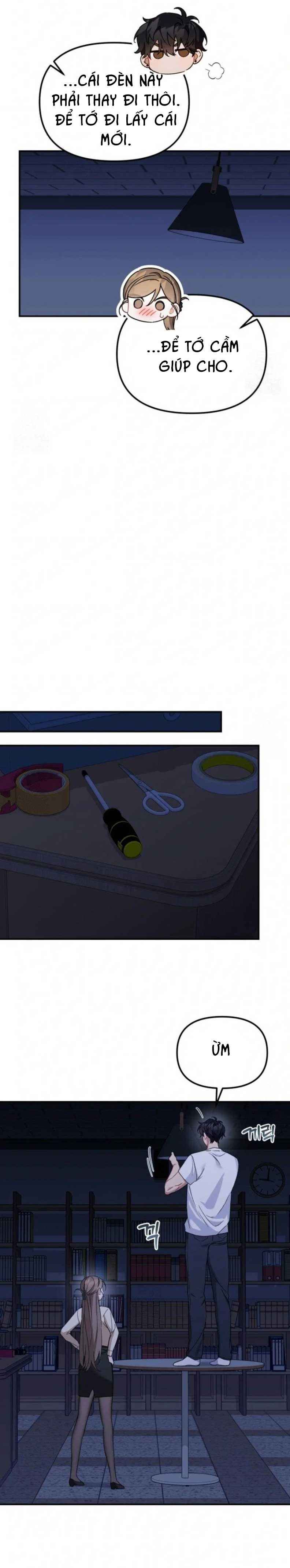 đọc truyện Thằng Bạn Thân Quyến Rũ Chương 9.5 ảnh 12 tại Thiên Thai Truyện