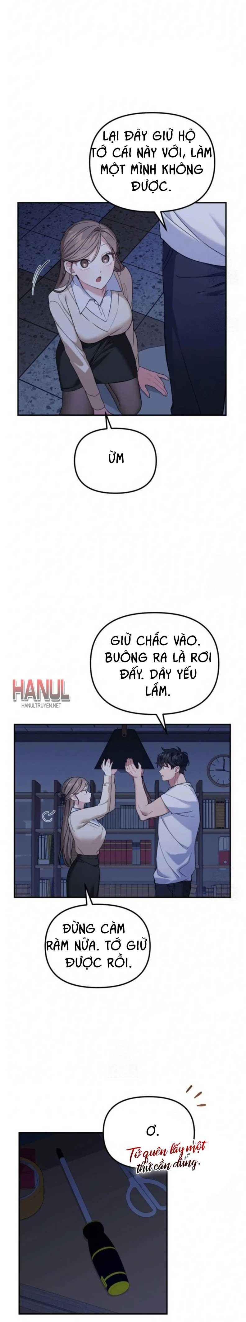 đọc truyện Thằng Bạn Thân Quyến Rũ Chương 9.5 ảnh 13 tại Thiên Thai Truyện