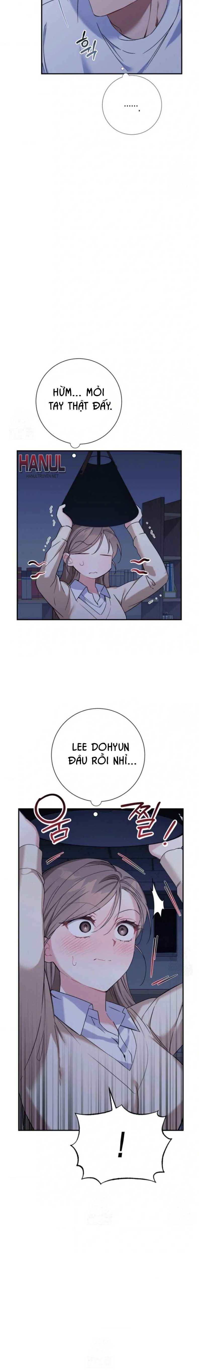 đọc truyện Thằng Bạn Thân Quyến Rũ Chương 9.5 ảnh 15 tại Thiên Thai Truyện