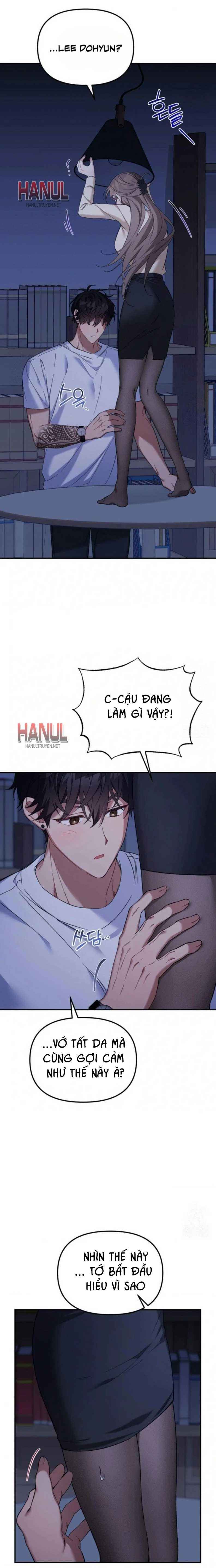 đọc truyện Thằng Bạn Thân Quyến Rũ Chương 9.5 ảnh 16 tại Thiên Thai Truyện