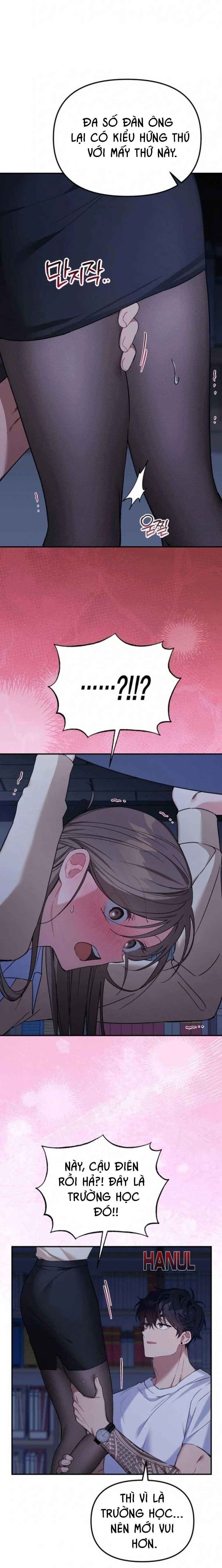 đọc truyện Thằng Bạn Thân Quyến Rũ Chương 9.5 ảnh 17 tại Thiên Thai Truyện