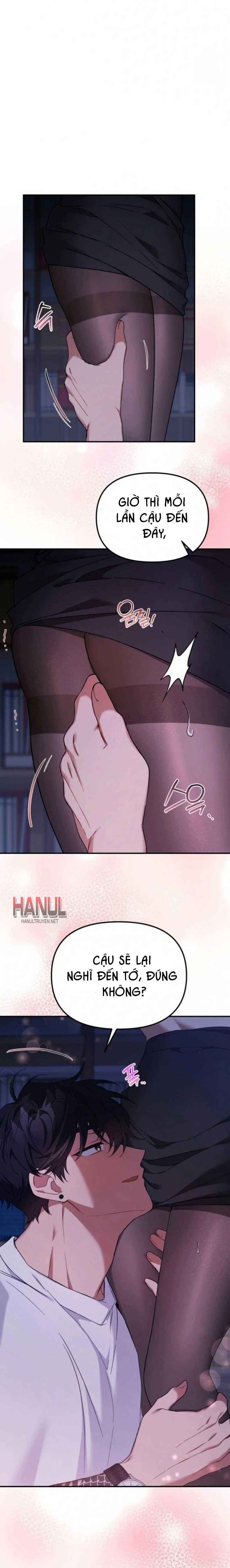 đọc truyện Thằng Bạn Thân Quyến Rũ Chương 9.5 ảnh 18 tại Thiên Thai Truyện