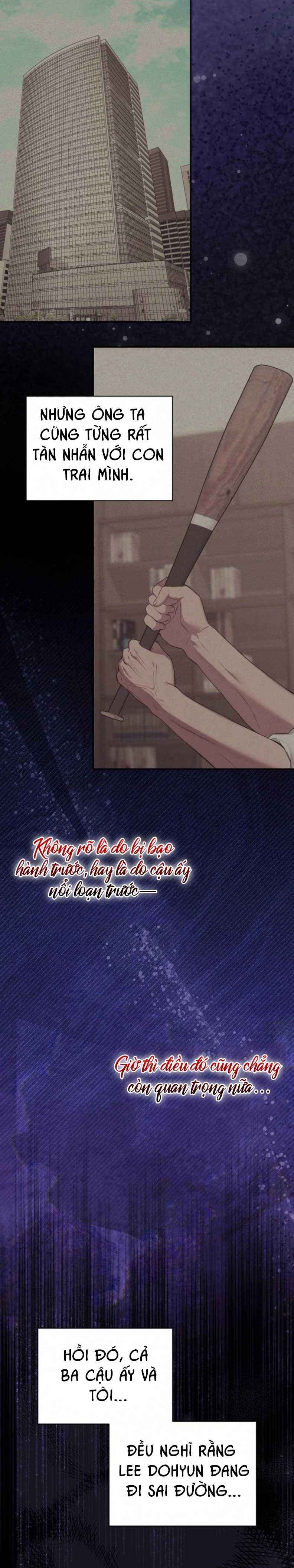 đọc truyện Thằng Bạn Thân Quyến Rũ Chương 9.5 ảnh 4 tại Thiên Thai Truyện