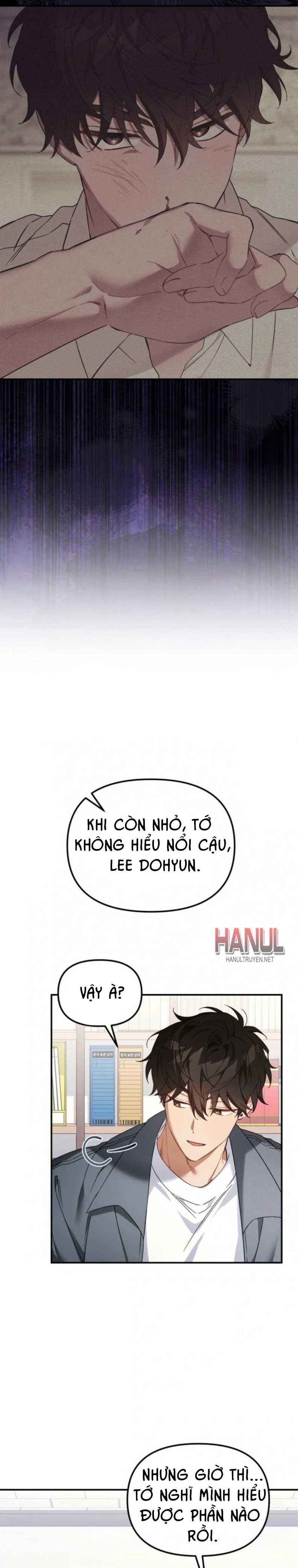 đọc truyện Thằng Bạn Thân Quyến Rũ Chương 9.5 ảnh 5 tại Thiên Thai Truyện