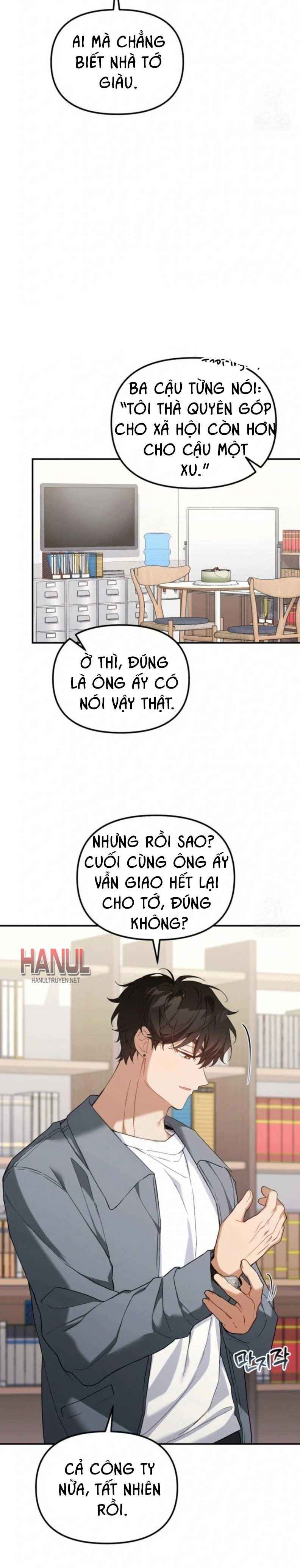 đọc truyện Thằng Bạn Thân Quyến Rũ Chương 9 ảnh 14 tại Thiên Thai Truyện