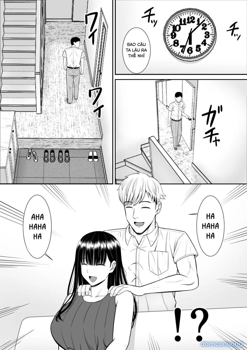 đọc truyện Thằng Bắt Nạt Tôi Nó Địt Mẹ Tôi!? Chương 1 ảnh 16 tại Thiên Thai Truyện