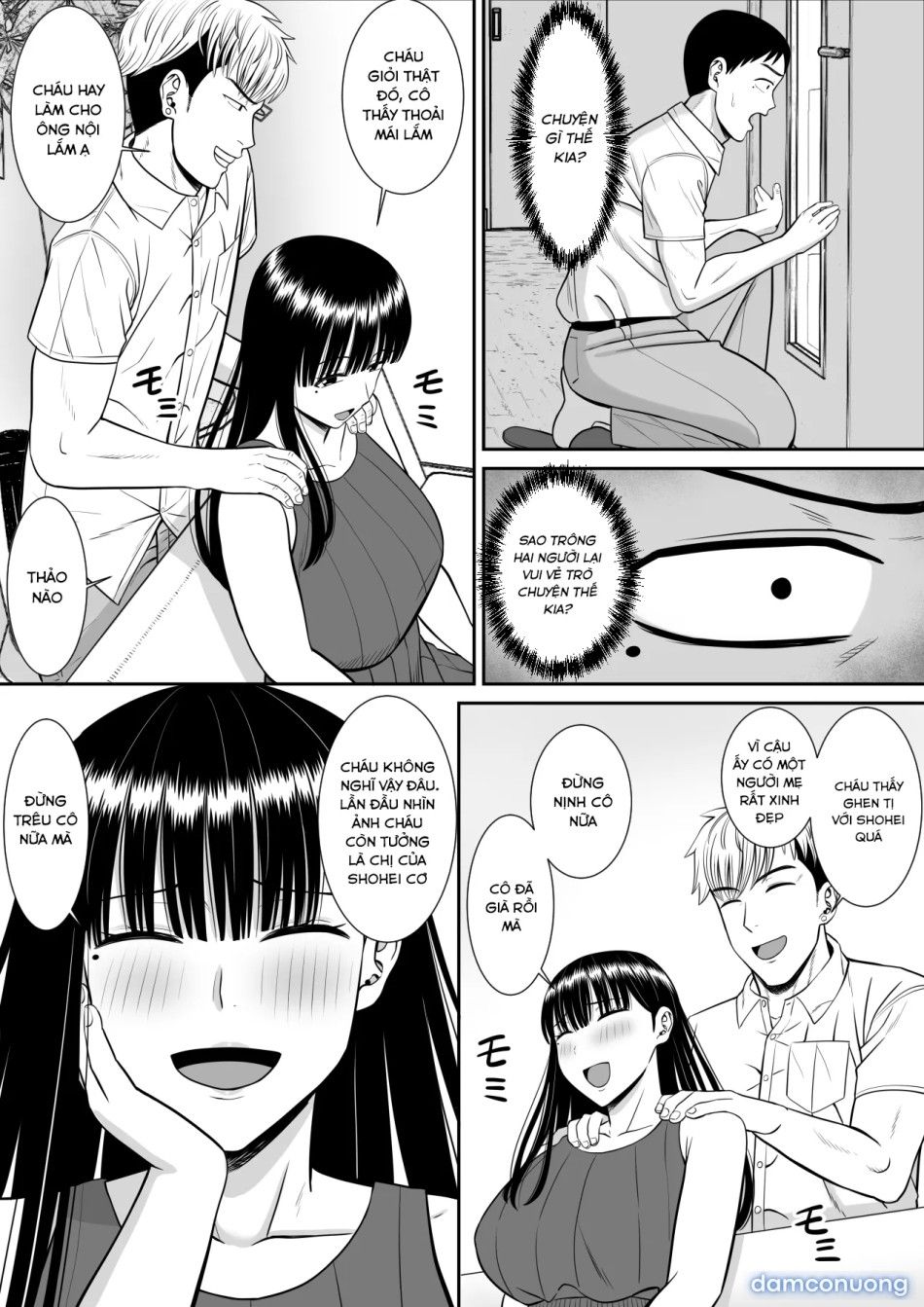 đọc truyện Thằng Bắt Nạt Tôi Nó Địt Mẹ Tôi!? Chương 1 ảnh 17 tại Thiên Thai Truyện