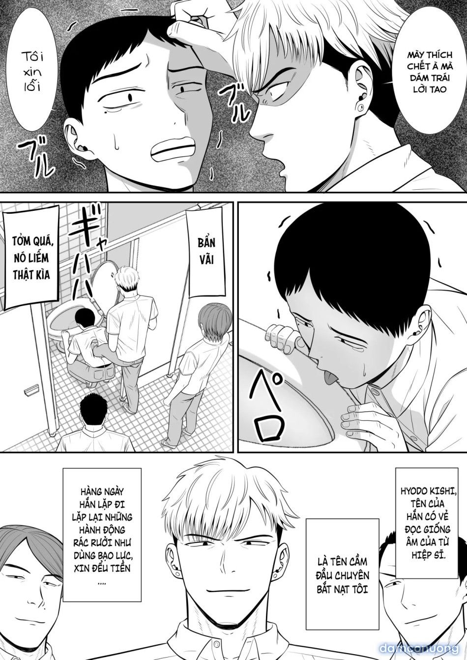 đọc truyện Thằng Bắt Nạt Tôi Nó Địt Mẹ Tôi!? Chương 1 ảnh 9 tại Thiên Thai Truyện