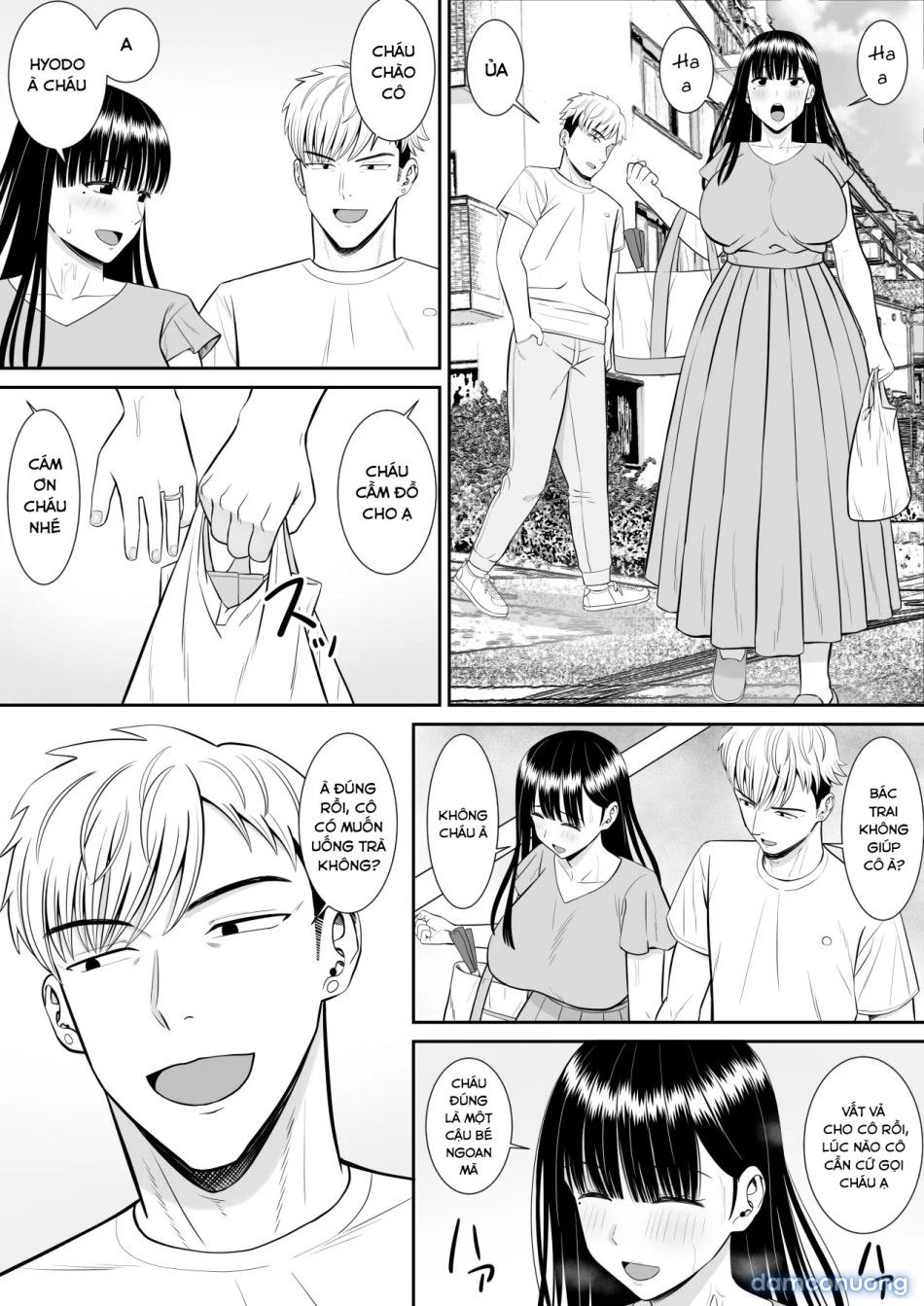 đọc truyện Thằng Bắt Nạt Tôi Nó Địt Mẹ Tôi!? Chương 2 ảnh 5 tại Thiên Thai Truyện