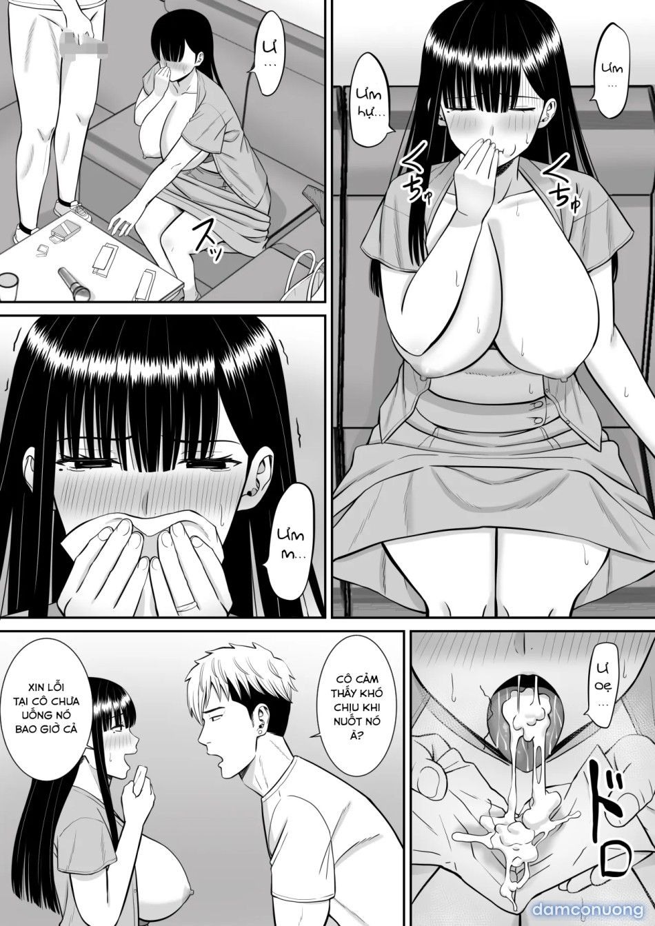 đọc truyện Thằng Bắt Nạt Tôi Nó Địt Mẹ Tôi!? Chương 3 ảnh 13 tại Thiên Thai Truyện