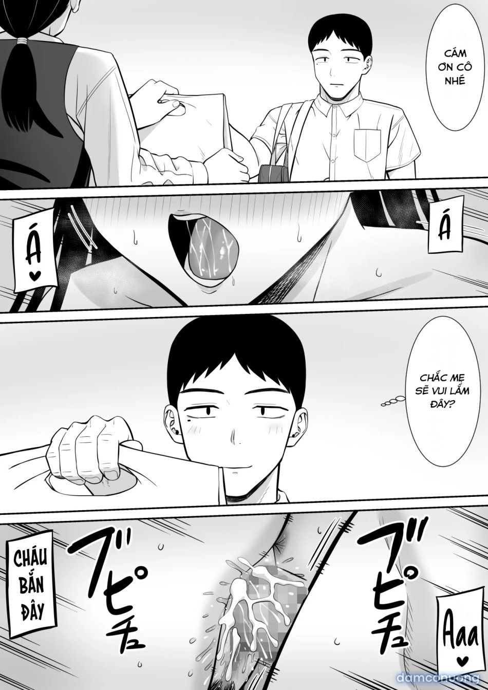 đọc truyện Thằng Bắt Nạt Tôi Nó Địt Mẹ Tôi!? Chương 4 ảnh 23 tại Thiên Thai Truyện