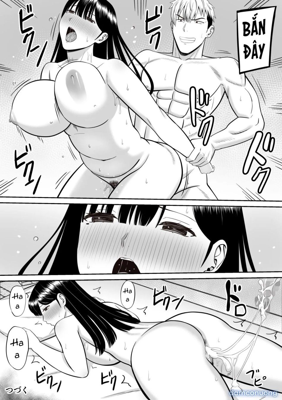 đọc truyện Thằng Bắt Nạt Tôi Nó Địt Mẹ Tôi!? Chương 4 ảnh 24 tại Thiên Thai Truyện