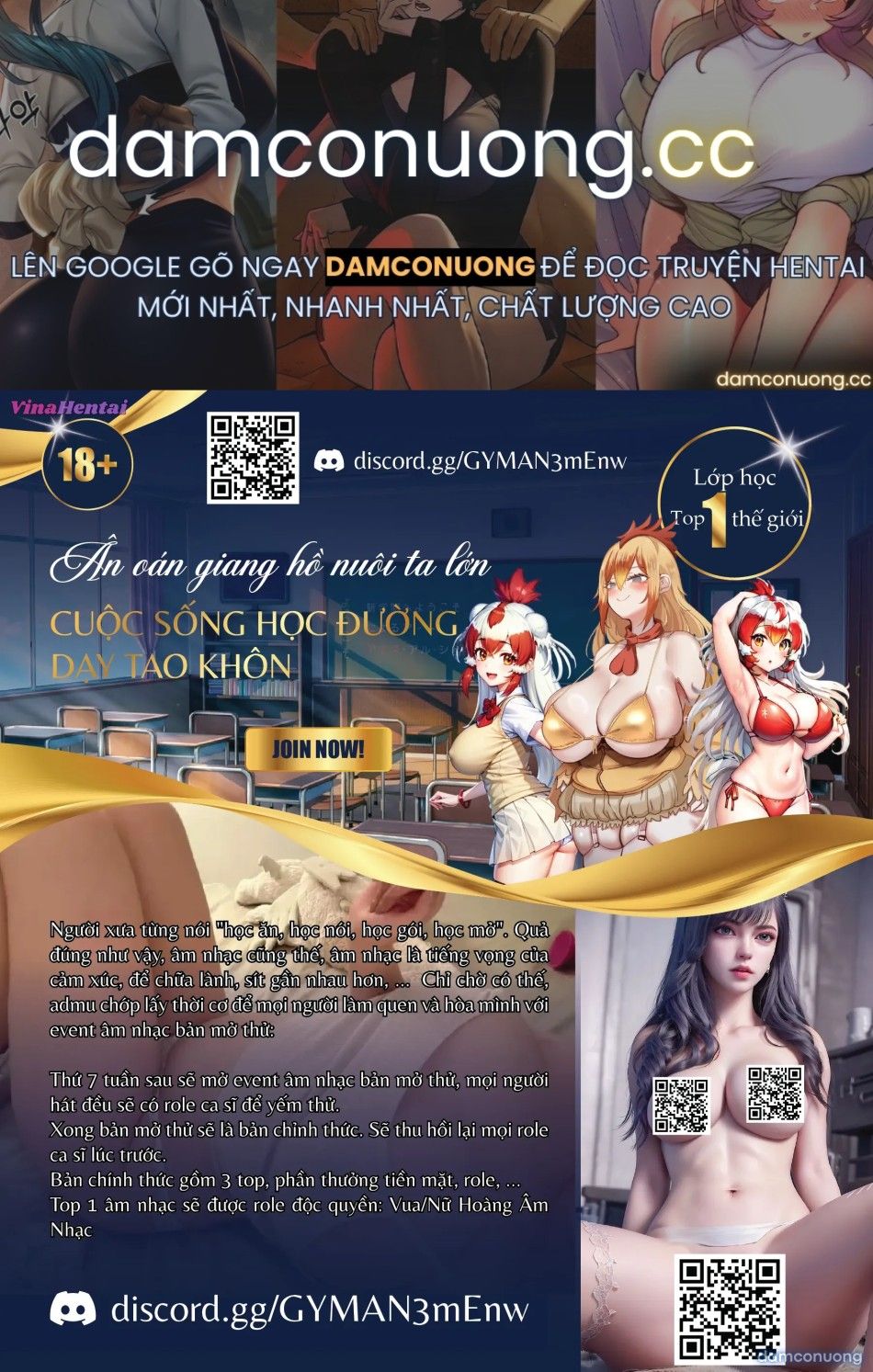 đọc truyện Thằng Bắt Nạt Tôi Nó Địt Mẹ Tôi!? Chương 5 ảnh 2 tại Thiên Thai Truyện