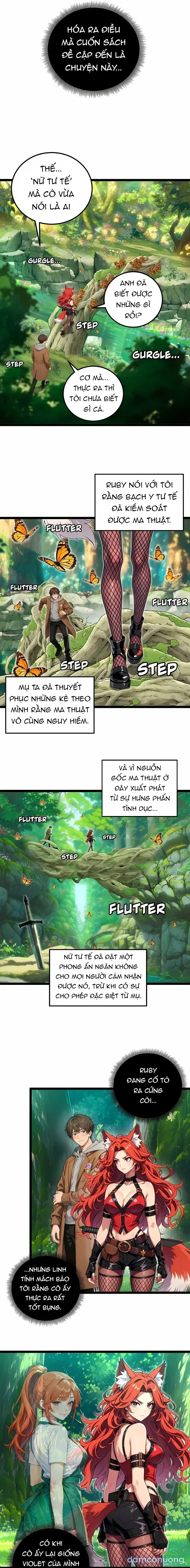 đọc truyện Thăng Cấp Bản Lĩnh Nam Nhi (không Che) Chương 4 ảnh 7 tại Thiên Thai Truyện
