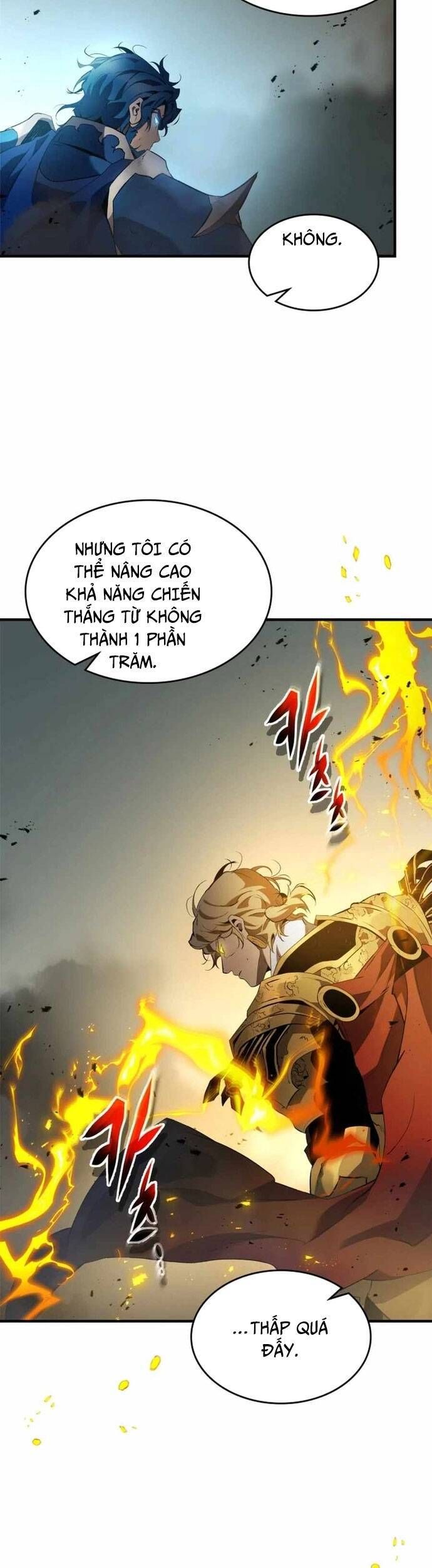 đọc truyện Thăng Cấp Cùng Thần Chương 123 ảnh 36 tại Giả Dược