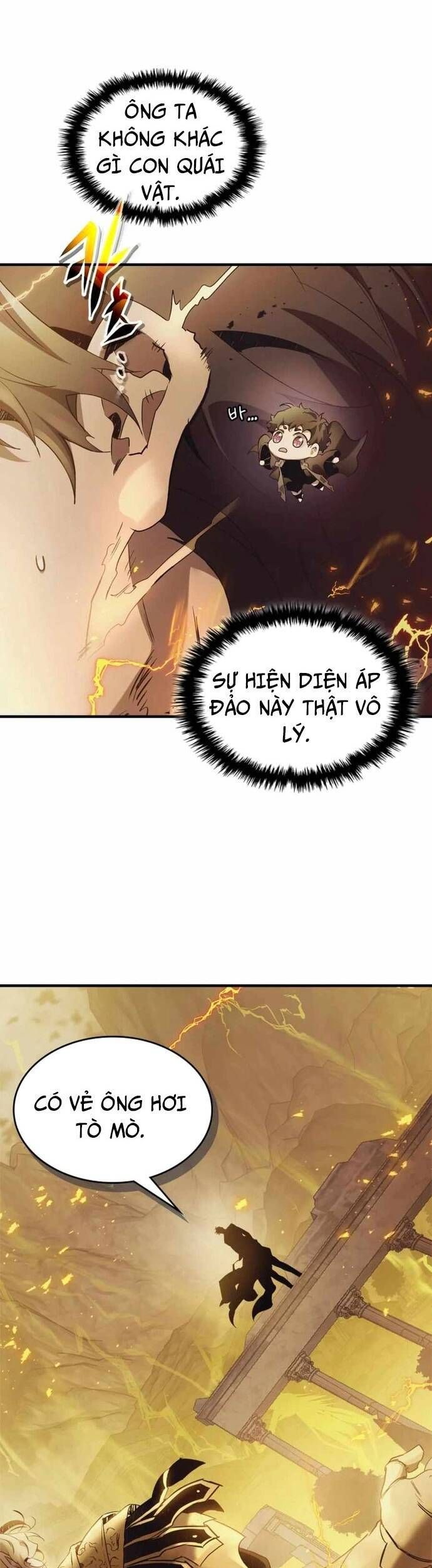 đọc truyện Thăng Cấp Cùng Thần Chương 123 ảnh 10 tại Giả Dược