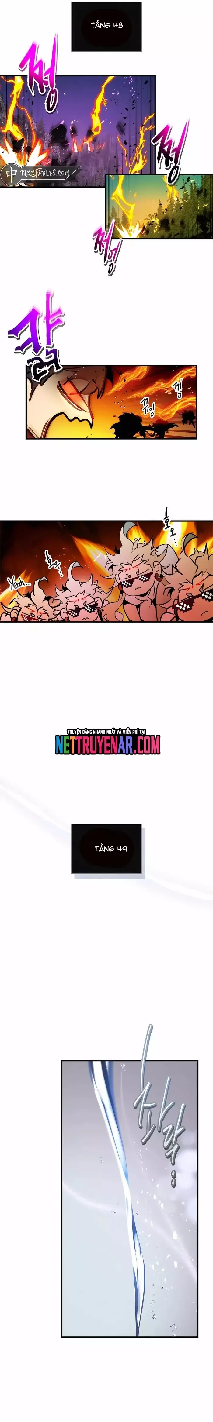 đọc truyện Thăng Cấp Cùng Thần Chương 140 ảnh 18 tại Thiên Thai Truyện