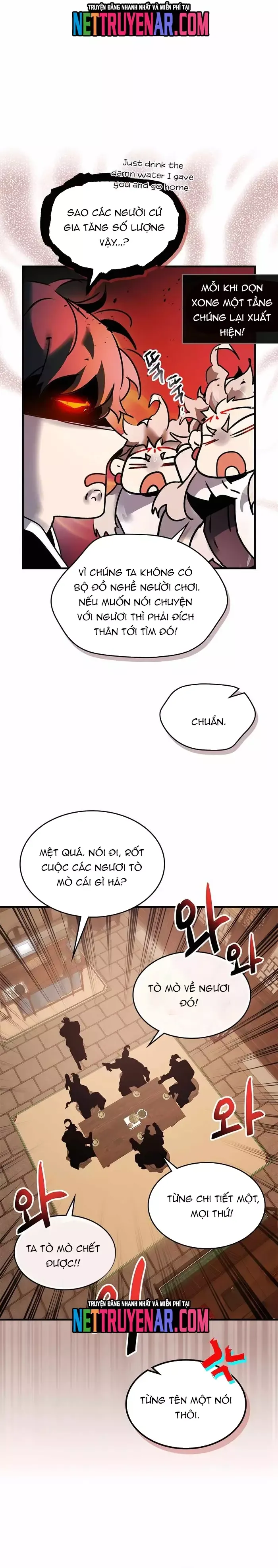 đọc truyện Thăng Cấp Cùng Thần Chương 140 ảnh 20 tại Thiên Thai Truyện