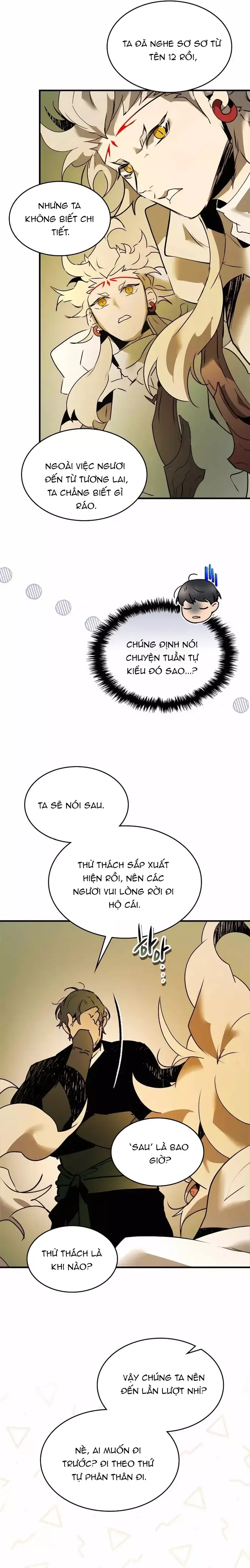 đọc truyện Thăng Cấp Cùng Thần Chương 140 ảnh 21 tại Thiên Thai Truyện