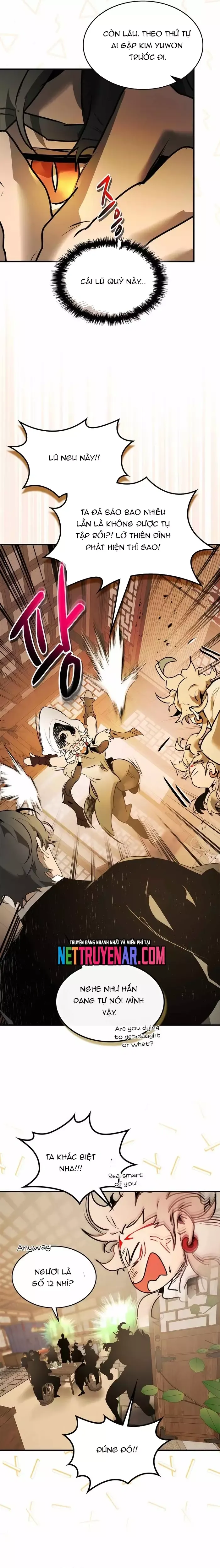 đọc truyện Thăng Cấp Cùng Thần Chương 140 ảnh 22 tại Thiên Thai Truyện