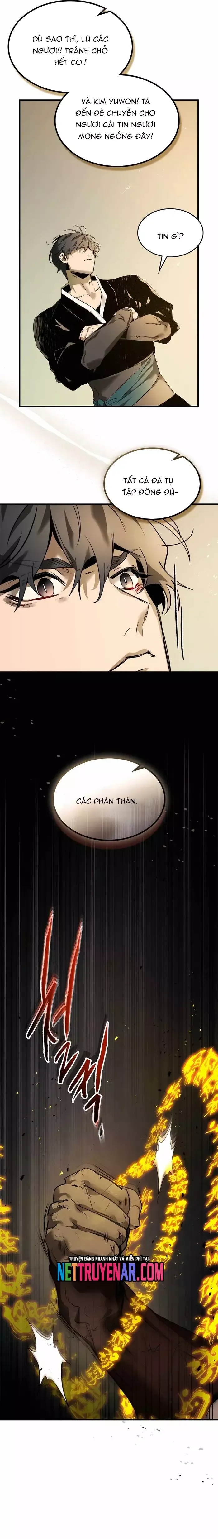 đọc truyện Thăng Cấp Cùng Thần Chương 140 ảnh 23 tại Thiên Thai Truyện