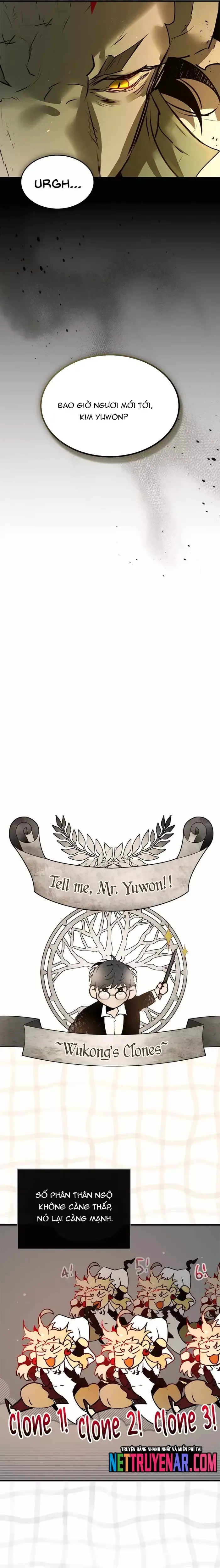 đọc truyện Thăng Cấp Cùng Thần Chương 140 ảnh 25 tại Thiên Thai Truyện