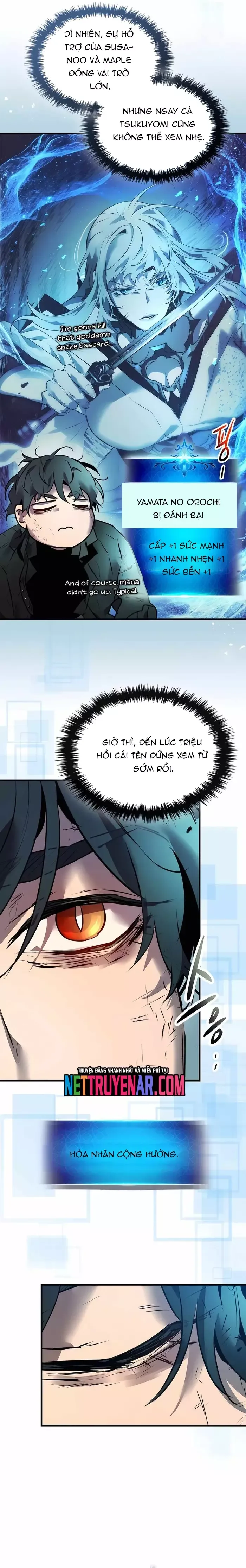 đọc truyện Thăng Cấp Cùng Thần Chương 140 ảnh 6 tại Thiên Thai Truyện