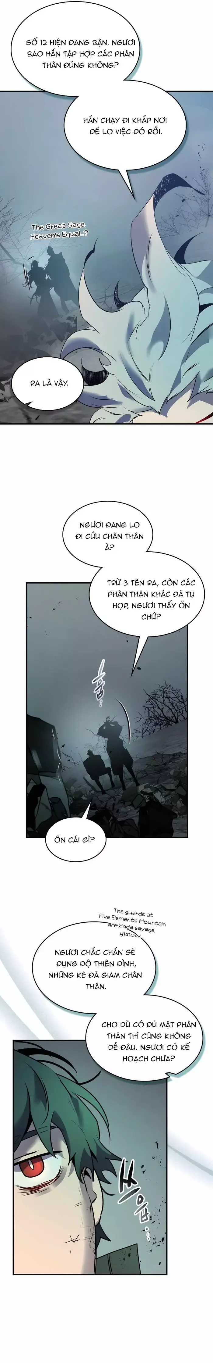 đọc truyện Thăng Cấp Cùng Thần Chương 140 ảnh 8 tại Thiên Thai Truyện