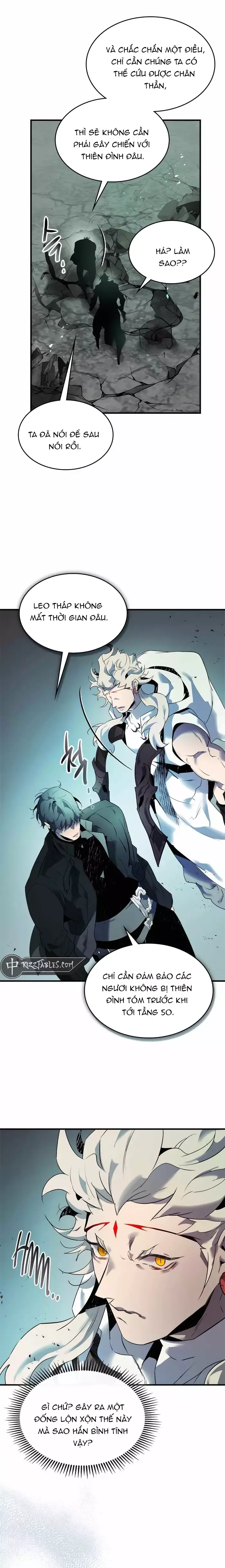 đọc truyện Thăng Cấp Cùng Thần Chương 140 ảnh 10 tại Thiên Thai Truyện