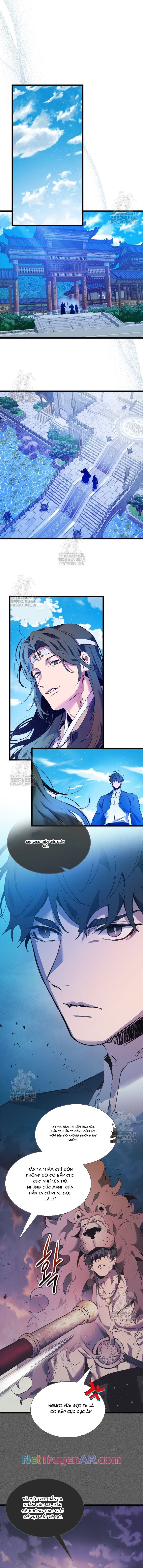 đọc truyện Thăng Cấp Cùng Thần Chương 143 ảnh 6 tại Thiên Thai Truyện