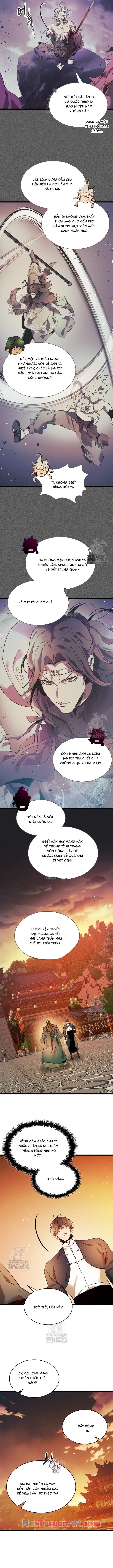 đọc truyện Thăng Cấp Cùng Thần Chương 143 ảnh 7 tại Thiên Thai Truyện