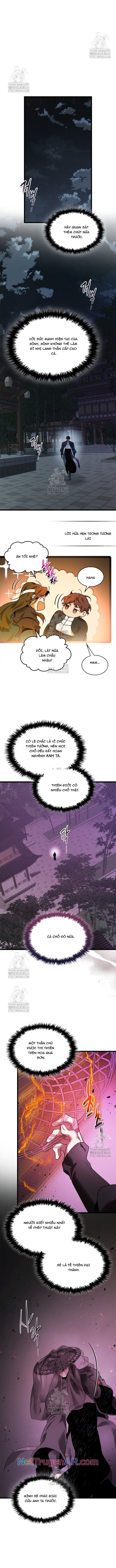 đọc truyện Thăng Cấp Cùng Thần Chương 143 ảnh 8 tại Thiên Thai Truyện