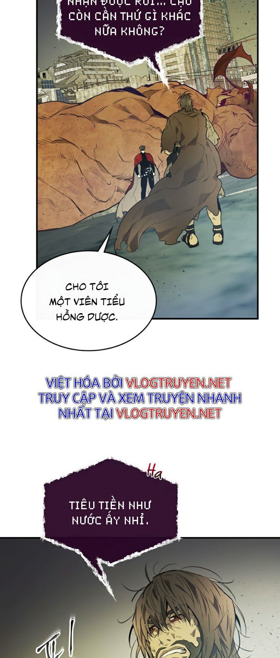 đọc truyện Thăng Cấp Cùng Thần Chương 15 ảnh 31 tại Thiên Thai Truyện