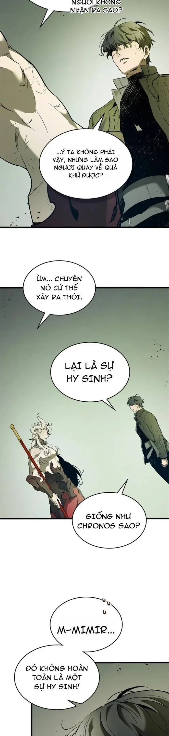 đọc truyện Thăng Cấp Cùng Thần Chương 153 ảnh 20 tại Thiên Thai Truyện