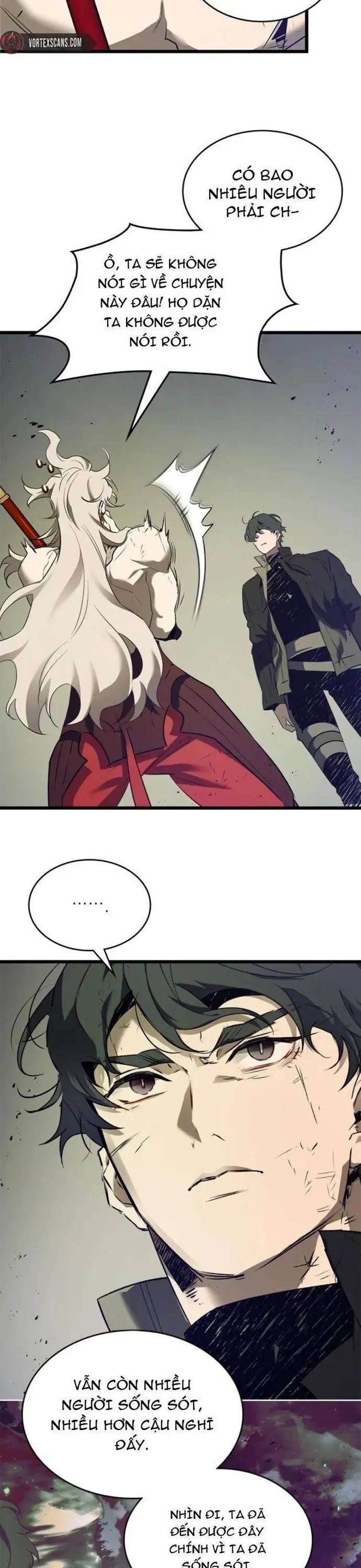 đọc truyện Thăng Cấp Cùng Thần Chương 153 ảnh 24 tại Thiên Thai Truyện