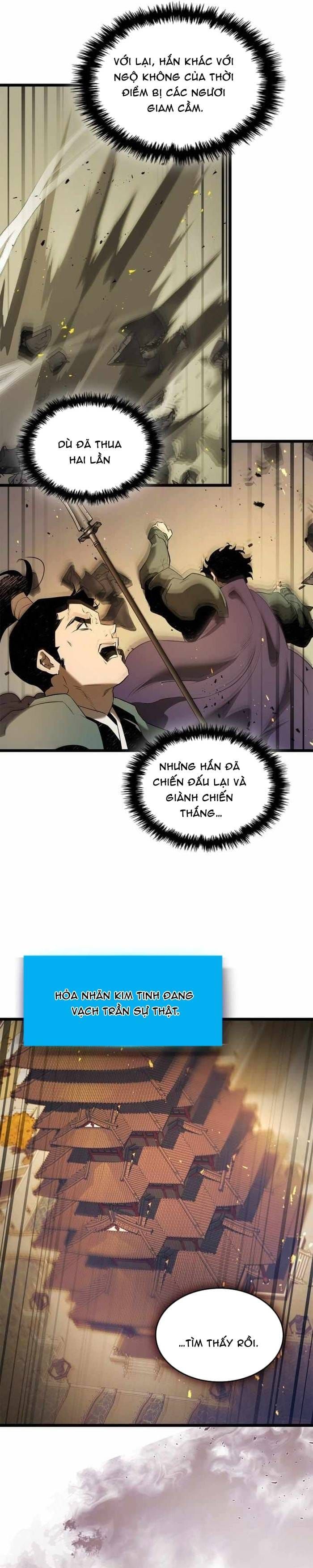 đọc truyện Thăng Cấp Cùng Thần Chương 155 ảnh 20 tại Thiên Thai Truyện