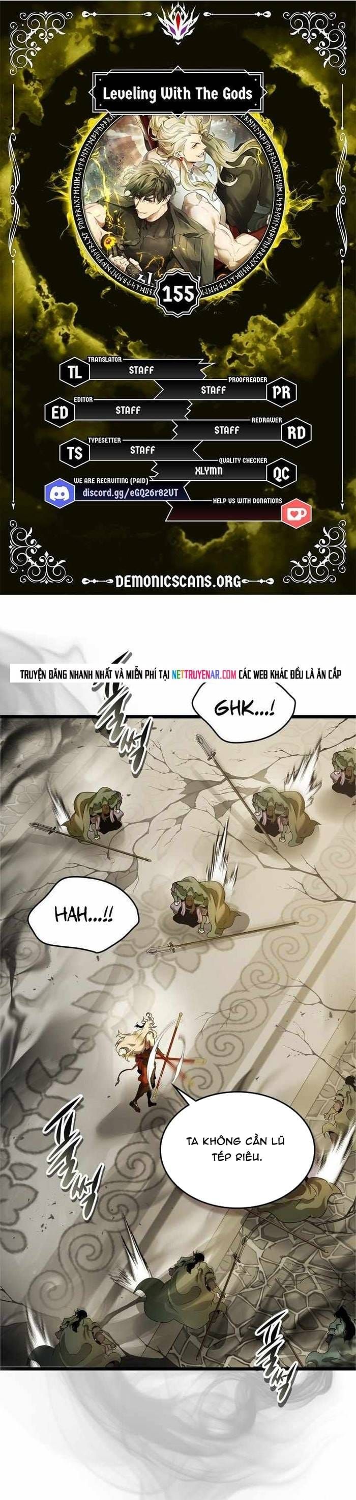 đọc truyện Thăng Cấp Cùng Thần Chương 155 ảnh 4 tại Thiên Thai Truyện