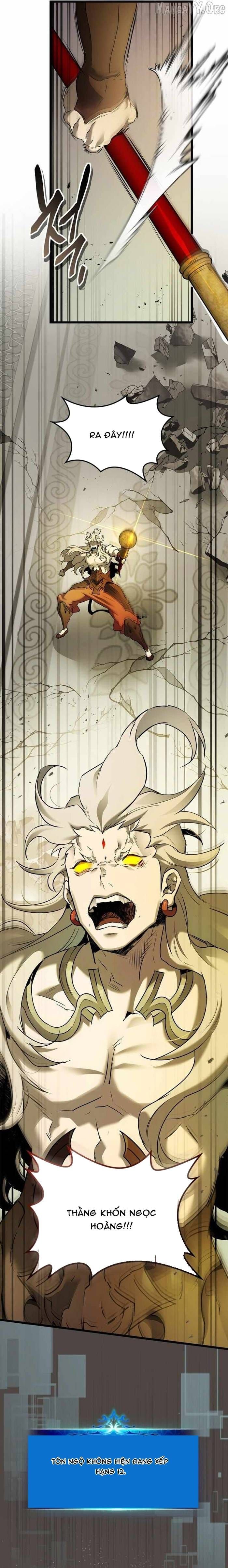 đọc truyện Thăng Cấp Cùng Thần Chương 155 ảnh 5 tại Thiên Thai Truyện