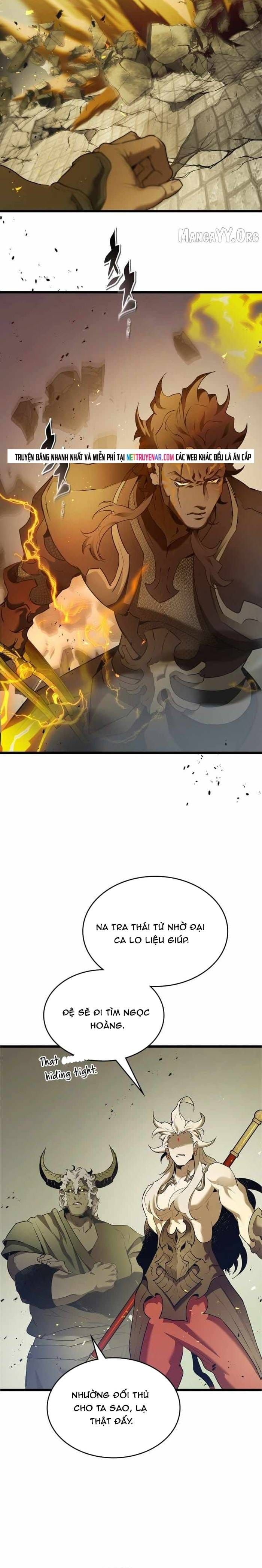 đọc truyện Thăng Cấp Cùng Thần Chương 155 ảnh 9 tại Thiên Thai Truyện