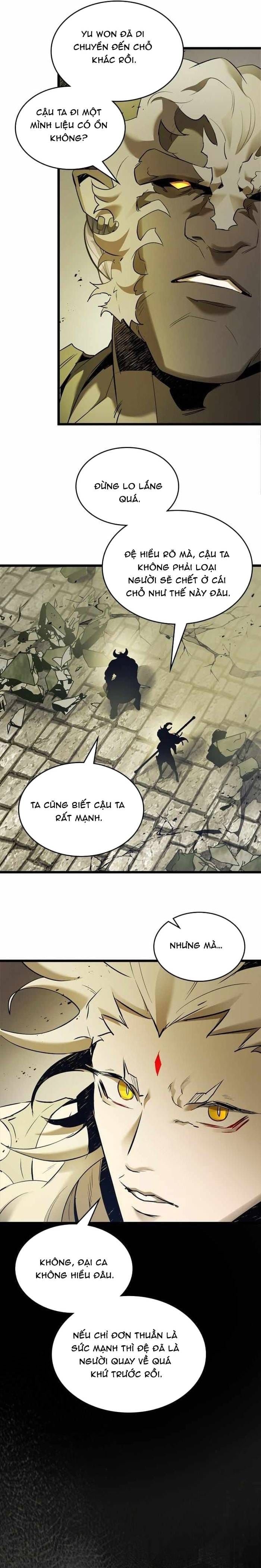 đọc truyện Thăng Cấp Cùng Thần Chương 155 ảnh 10 tại Thiên Thai Truyện