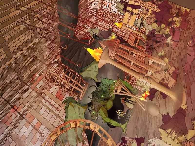 đọc truyện Thăng Cấp Cùng Thần Chương 21 ảnh 29 tại Giả Dược