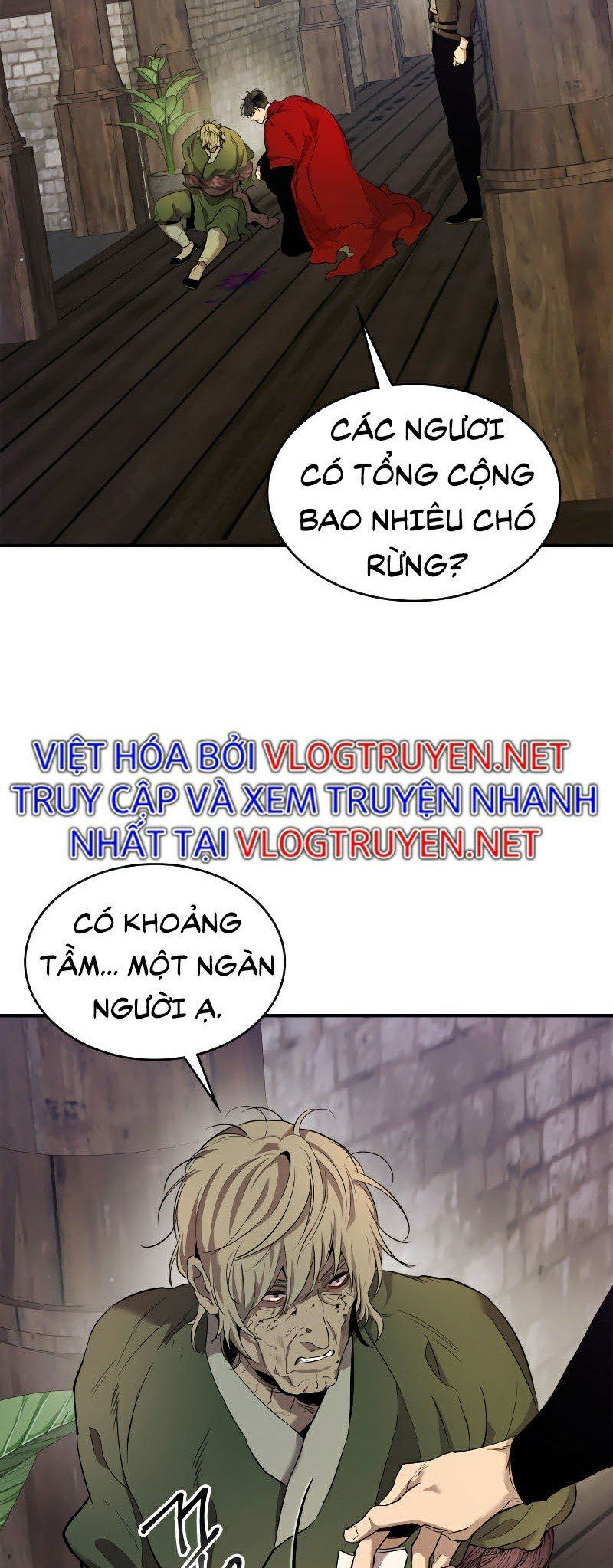 đọc truyện Thăng Cấp Cùng Thần Chương 26 ảnh 7 tại Thiên Thai Truyện