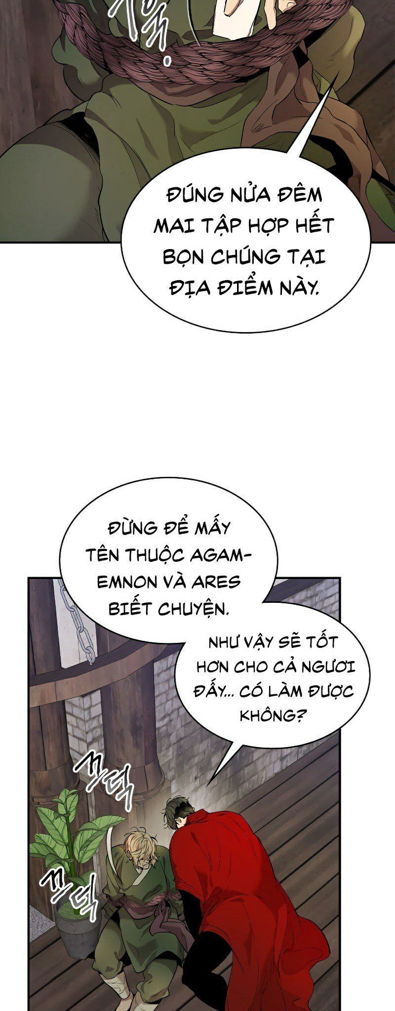 đọc truyện Thăng Cấp Cùng Thần Chương 26 ảnh 8 tại Thiên Thai Truyện