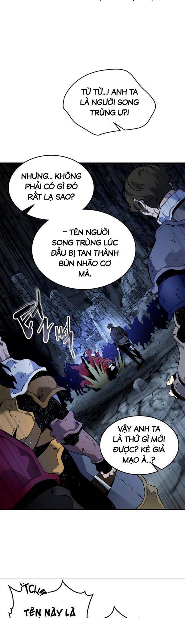 đọc truyện Thăng Cấp Cùng Thần Chương 81.5 ảnh 21 tại Thiên Thai Truyện