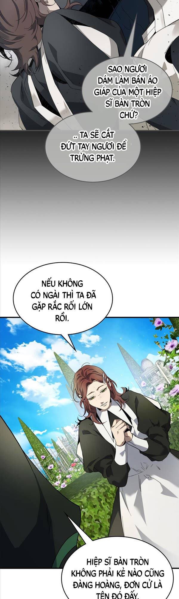 đọc truyện Thăng Cấp Cùng Thần Chương 85 ảnh 16 tại Giả Dược