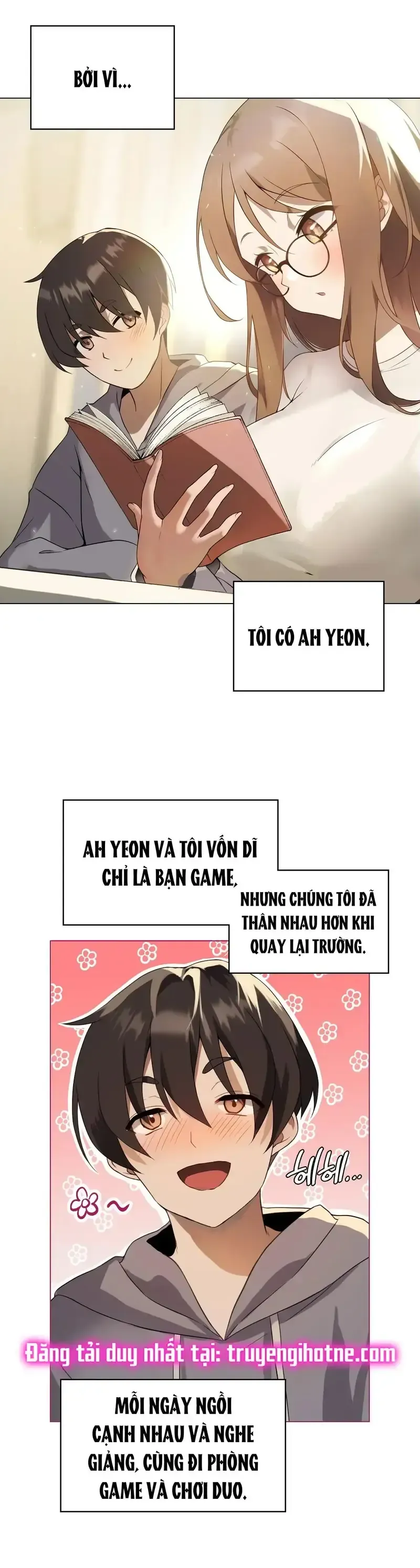 đọc truyện Thăng Cấp Đến Khi Hài Lòng Chương 1 ảnh 3 tại Giả Dược